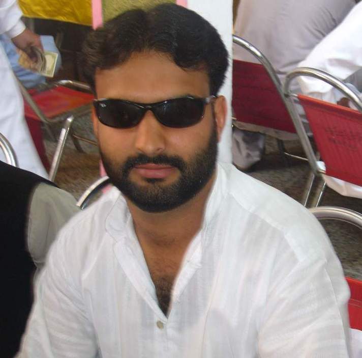 SHERAZ ZAFAR